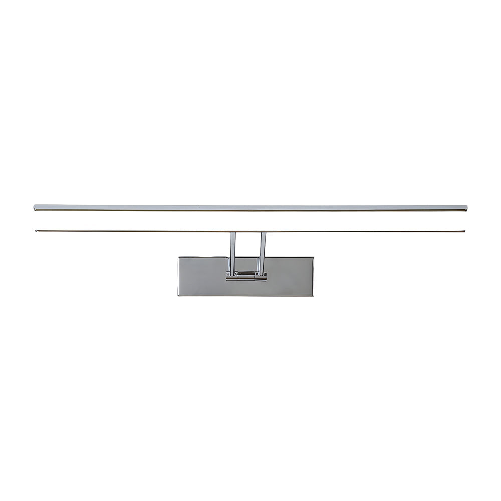 240° Adjustable Linear LED Vanity Light with Modern Minimalist Design | Kalsten