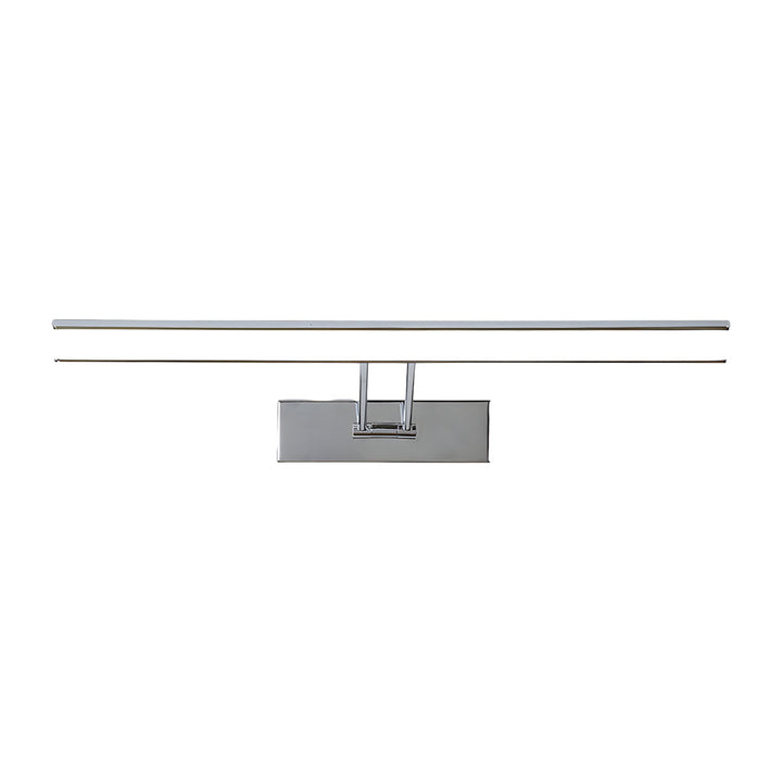 240° Adjustable Linear LED Vanity Light with Modern Minimalist Design | Kalsten