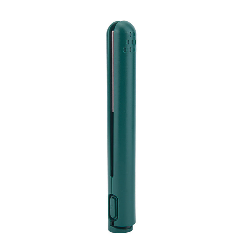 Kalsten | HairFlex – Mini 2-in-1 curl and straightening iron with ceramic coating