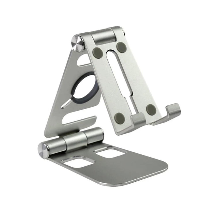 Multi-Fold Smartphone Stand in Aluminum Alloy | Kalsten