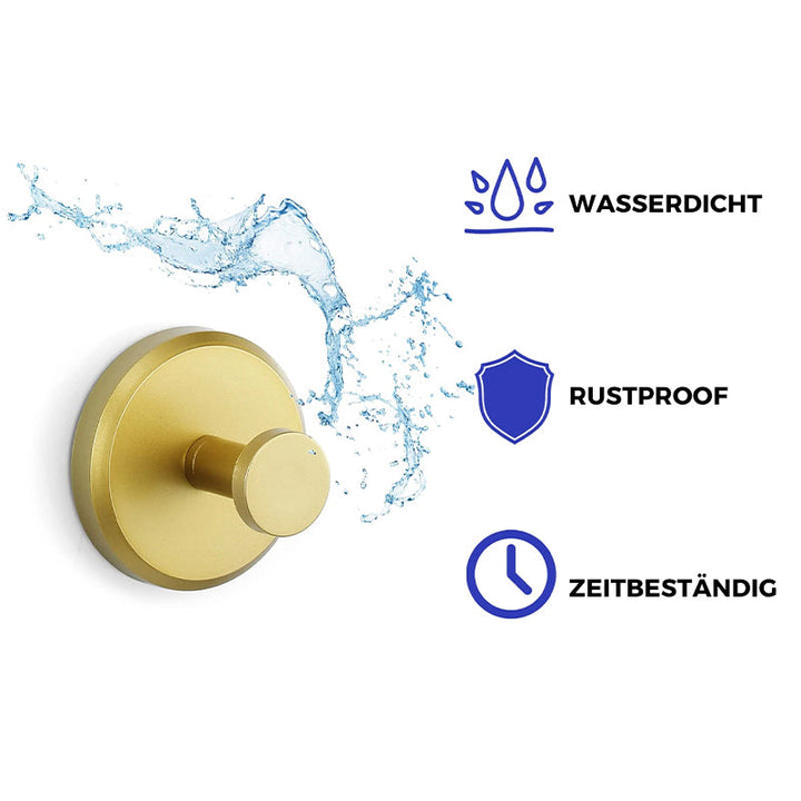 Coat hooks made of stainless steel | Kalsten