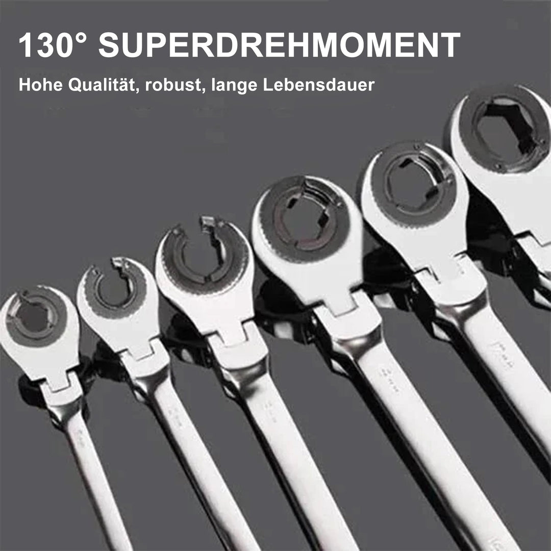 Ratcheting wrench | Kalsten