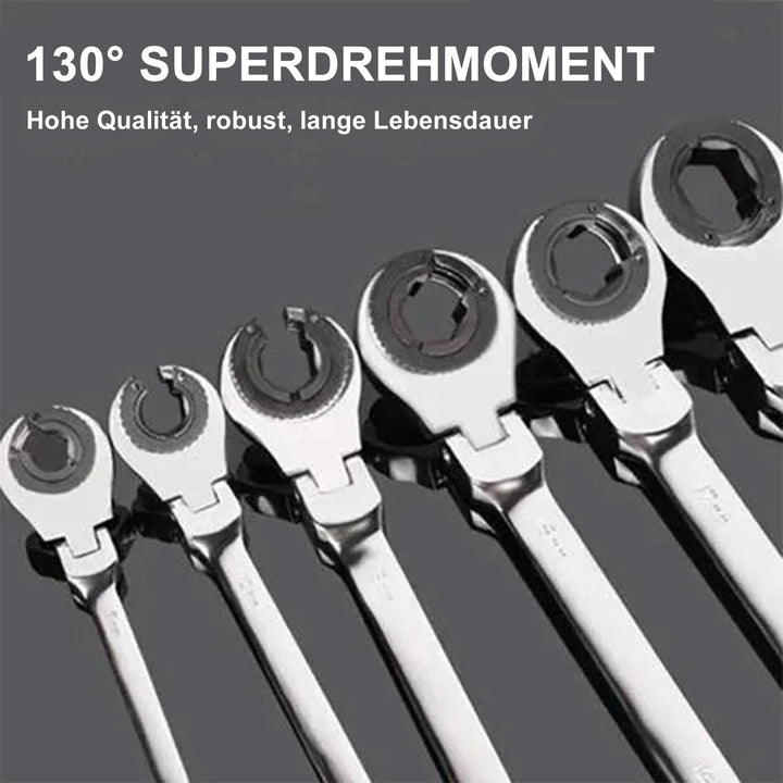 Ratcheting wrench | Kalsten