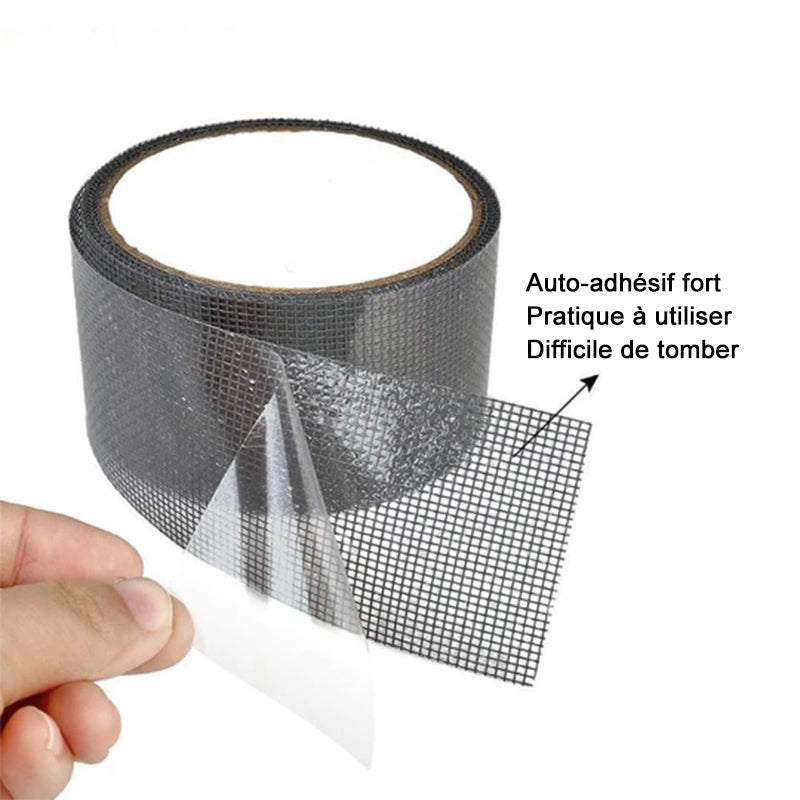 Screen Repair Kit Anti-Intrusive Insects | Kalsten