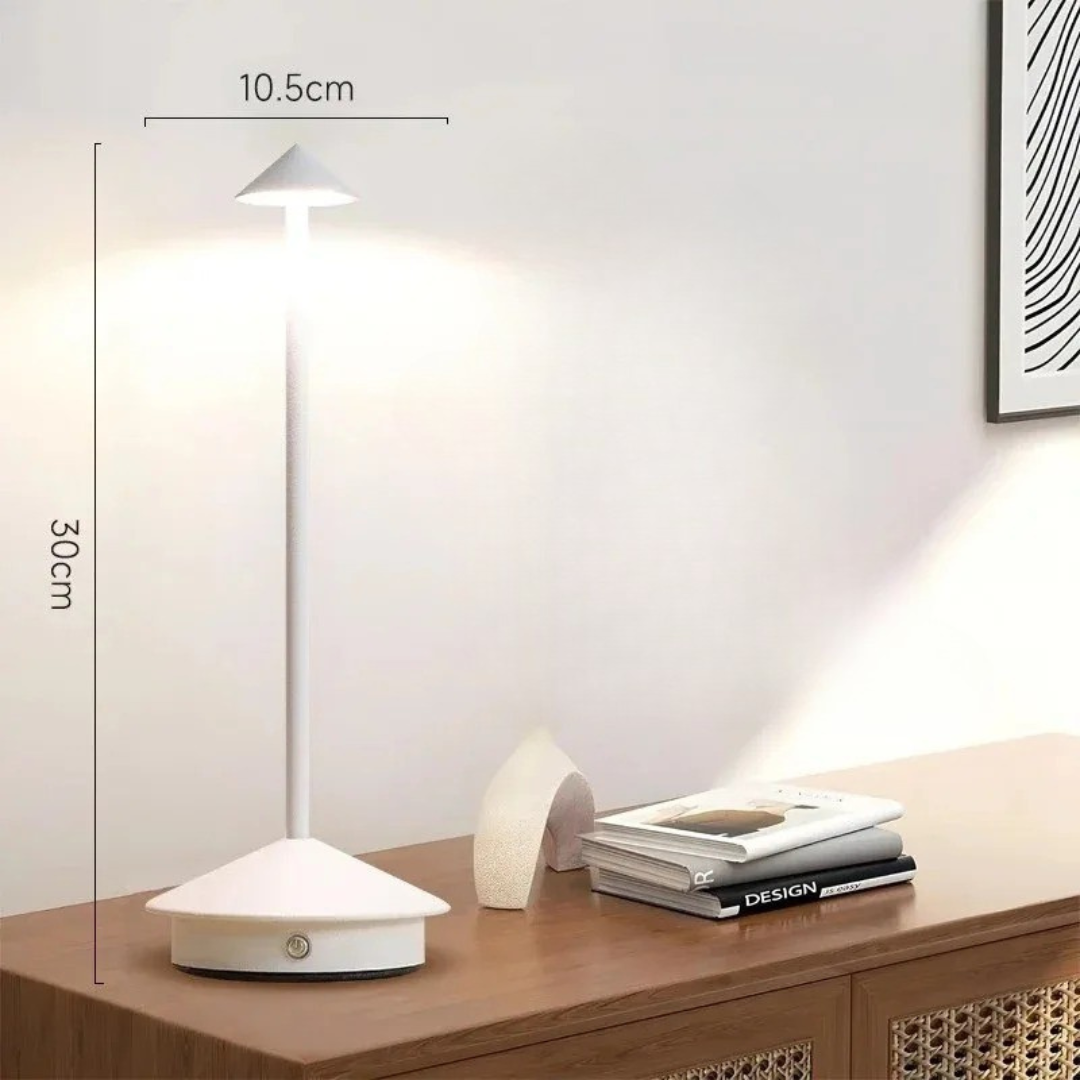 Wireless Dimmable LED Table Lamp | Kalsten