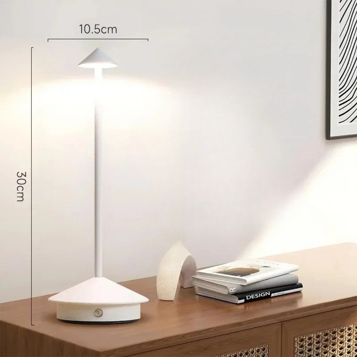 Wireless Dimmable LED Table Lamp | Kalsten