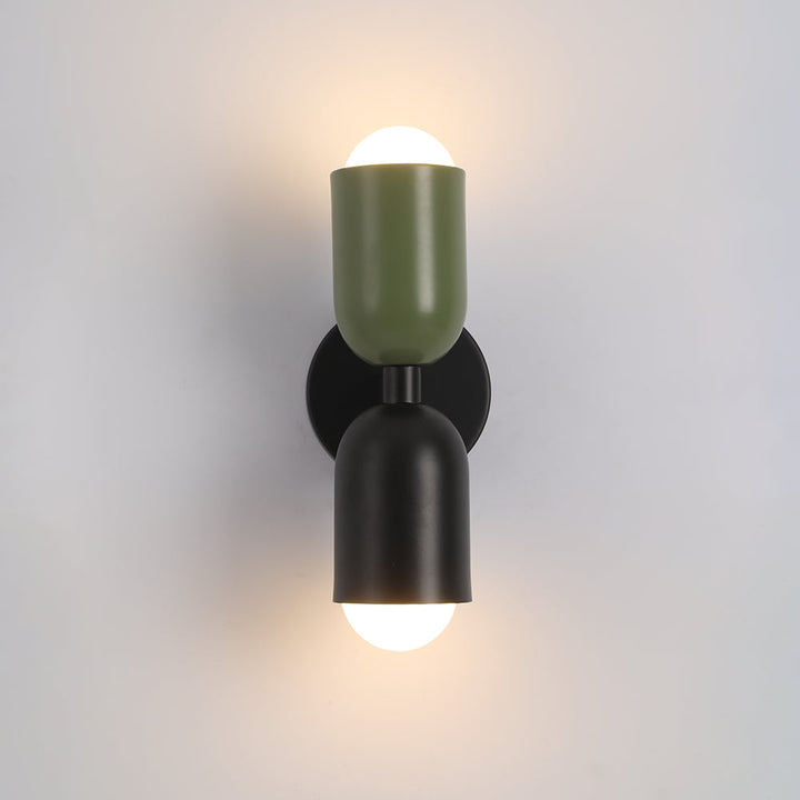Scandinavian Morandi Wall Lamp - Elegance and Calm for Your Interior Kalsten