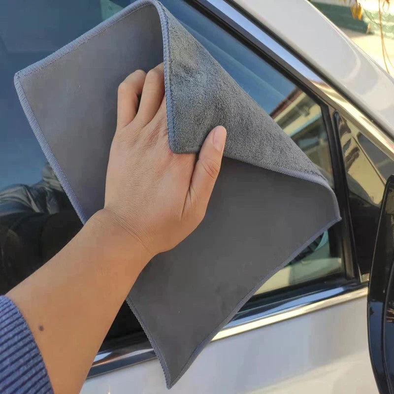 Super absorbent car drying towel | Kalsten