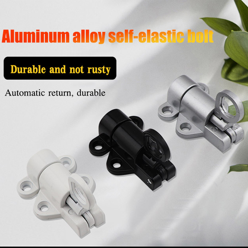Kalsten | Aluminum Alloy Automatic Window Spring Latch