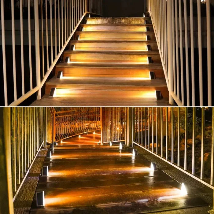 Stylish & Modern LED Stair Lights - StepBright | Kalsten