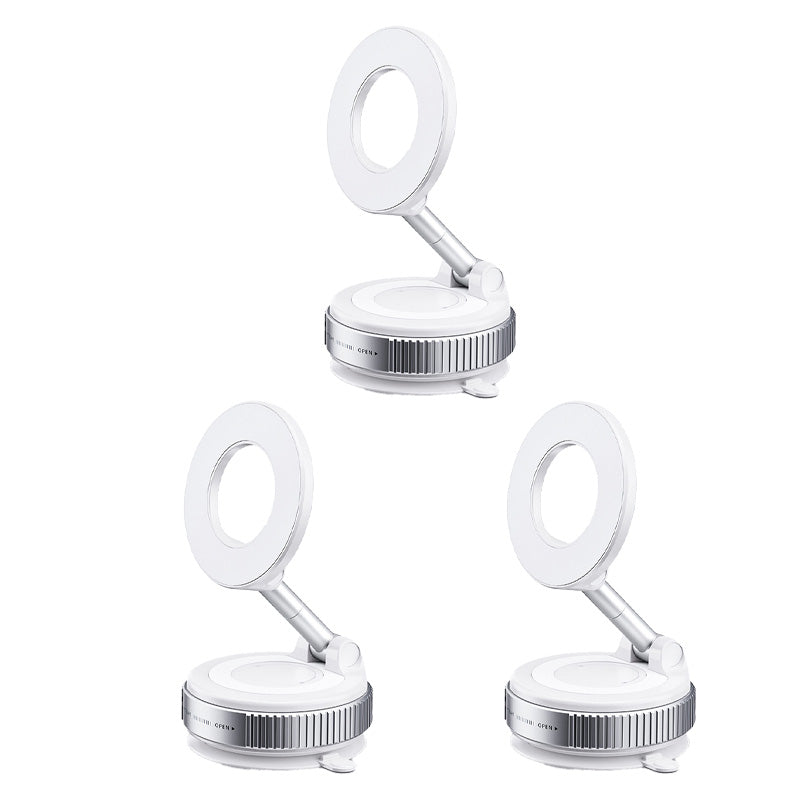 LumaTrust Magnetic Car Phone Holder with Vacuum Suction Power | Kalsten