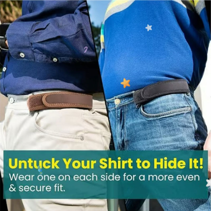 Kalsten | Portable buckleless belt