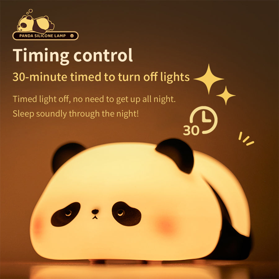 Lazy Panda Touch Sensor Night Lamp | Kalsten