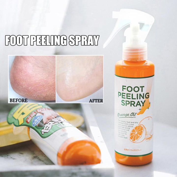 Kalsten | Foot Peeling Spray