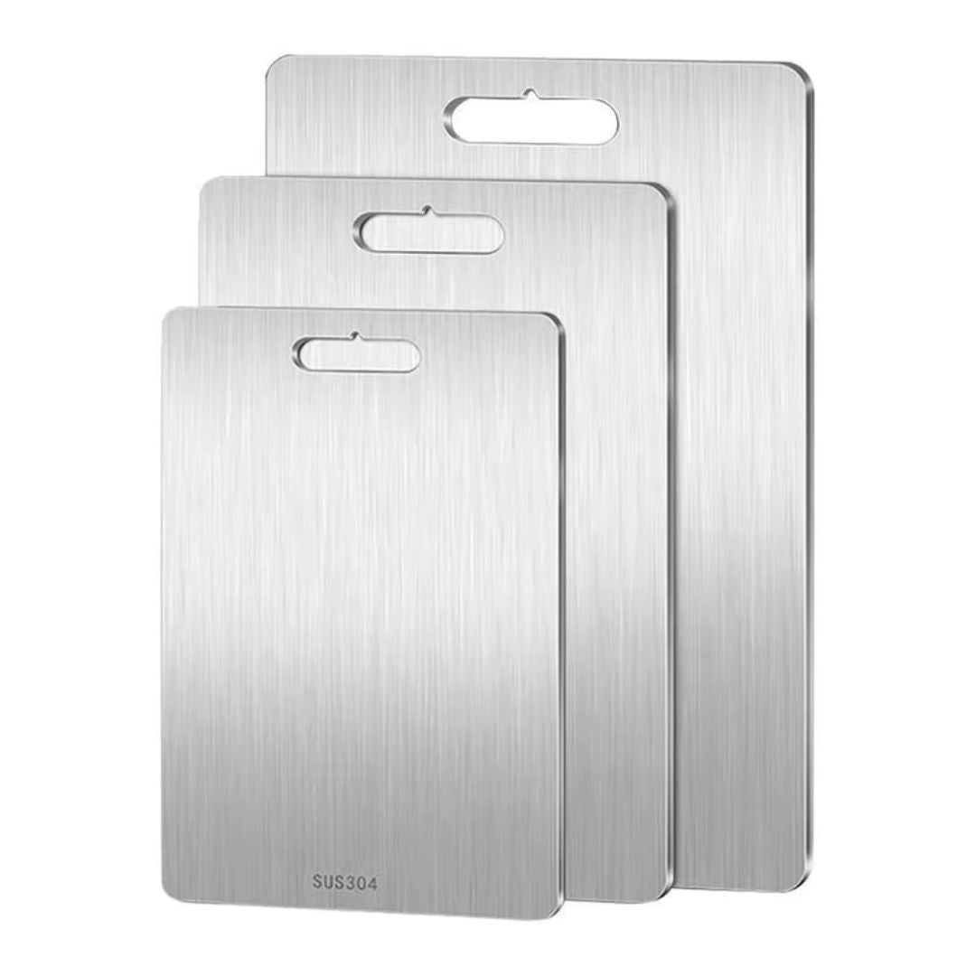 Kalsten | TitanPro – High-quality cutting board made of German stainless steel