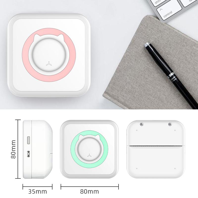 Practical Mini Pocket Printer | Kalsten