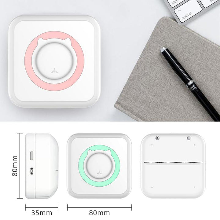 Practical Mini Pocket Printer | Kalsten