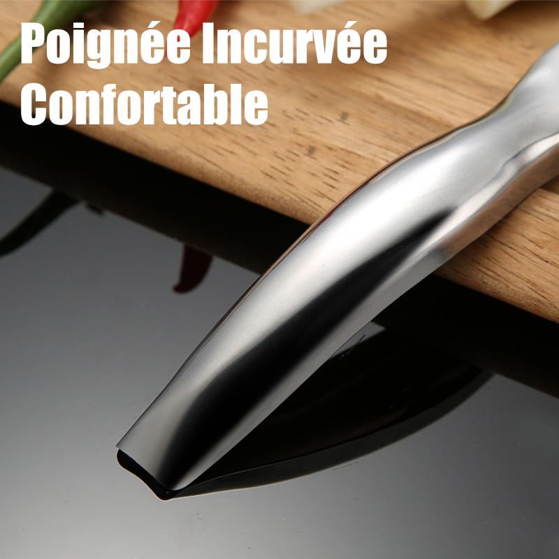 Green Onion Chopper Knife Stainless Steel | Kalsten