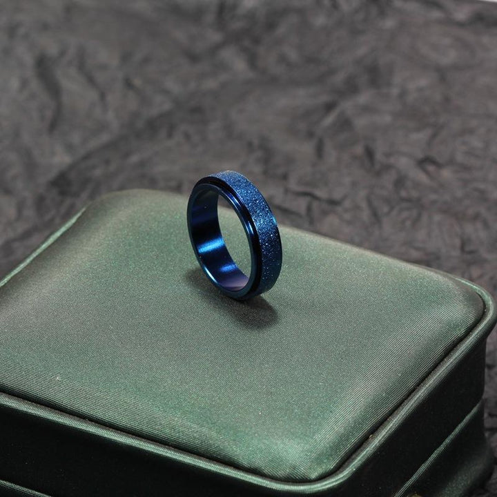 Kalsten | Anti-Anxiety Spinner Ring