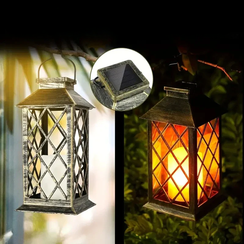 Noctis Garden Lantern - Magical Solar Energy Garden Lighting | Kalsten