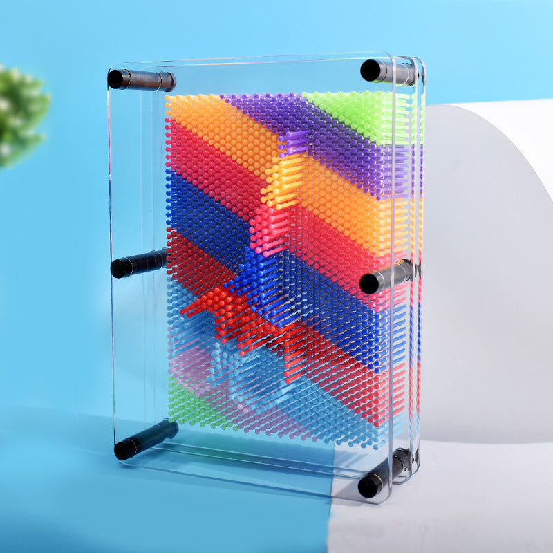 Kalsten | 3D Pin Art Toy