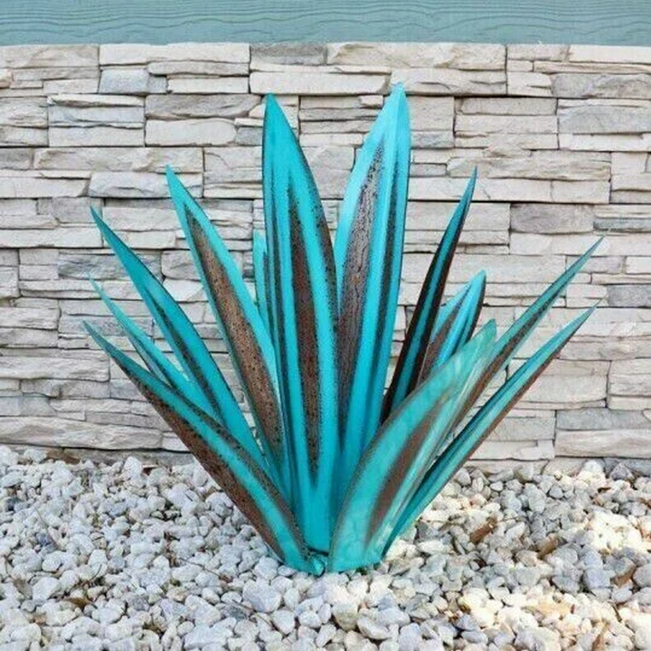 Kalsten | Waterproof Solar Garden Agave Lamp Decoration