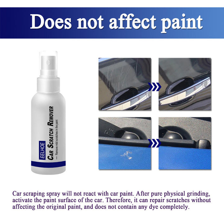 Kalsten | High-tech car scratch removal spray