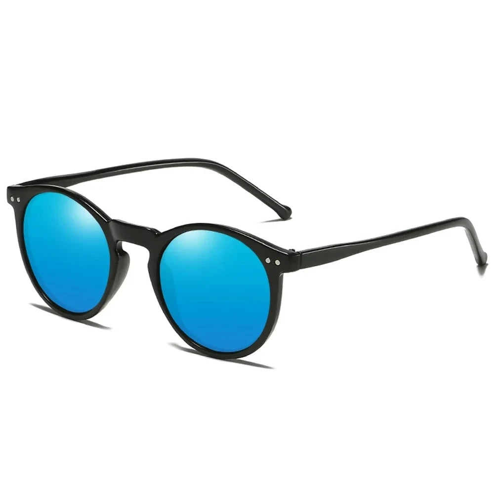 Aldrick Sunglasses | Retro & Round | Kalsten