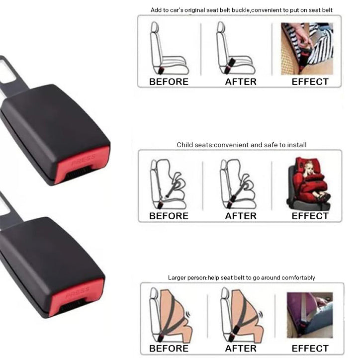 Kalsten | Car seat belt buckle extender