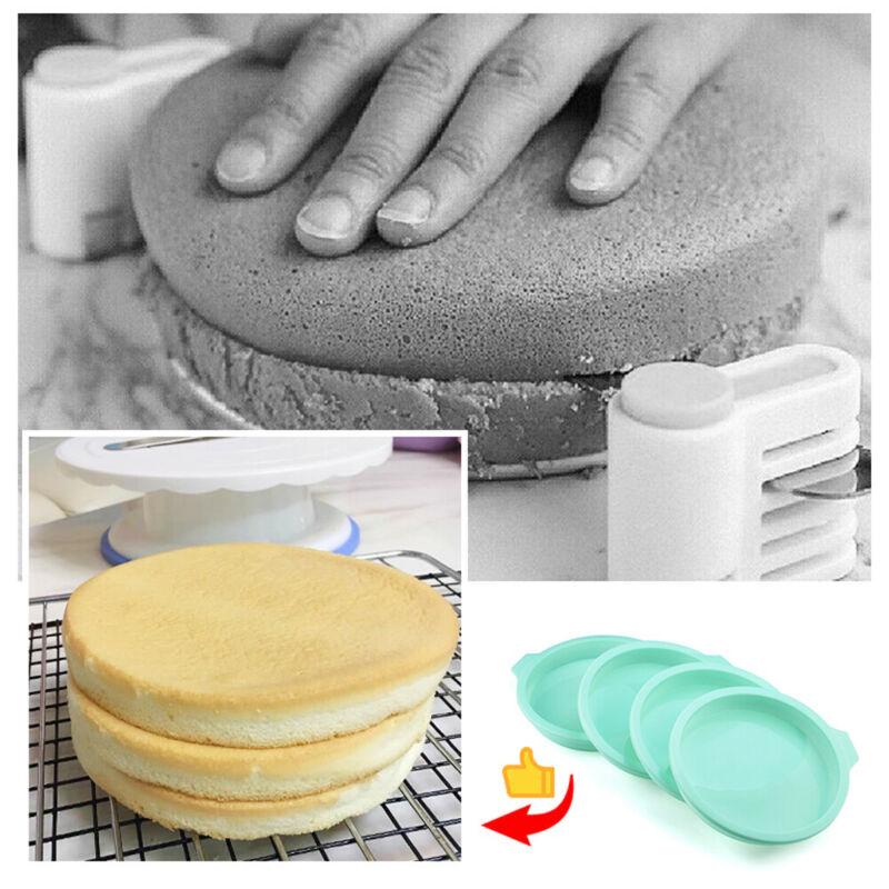 Food-Grade Silicone Layer Cake Mold | Kalsten