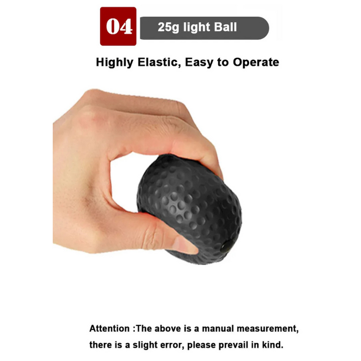 ReflexTrainer Ball Set for Fast Reactions and Coordination | Kalsten