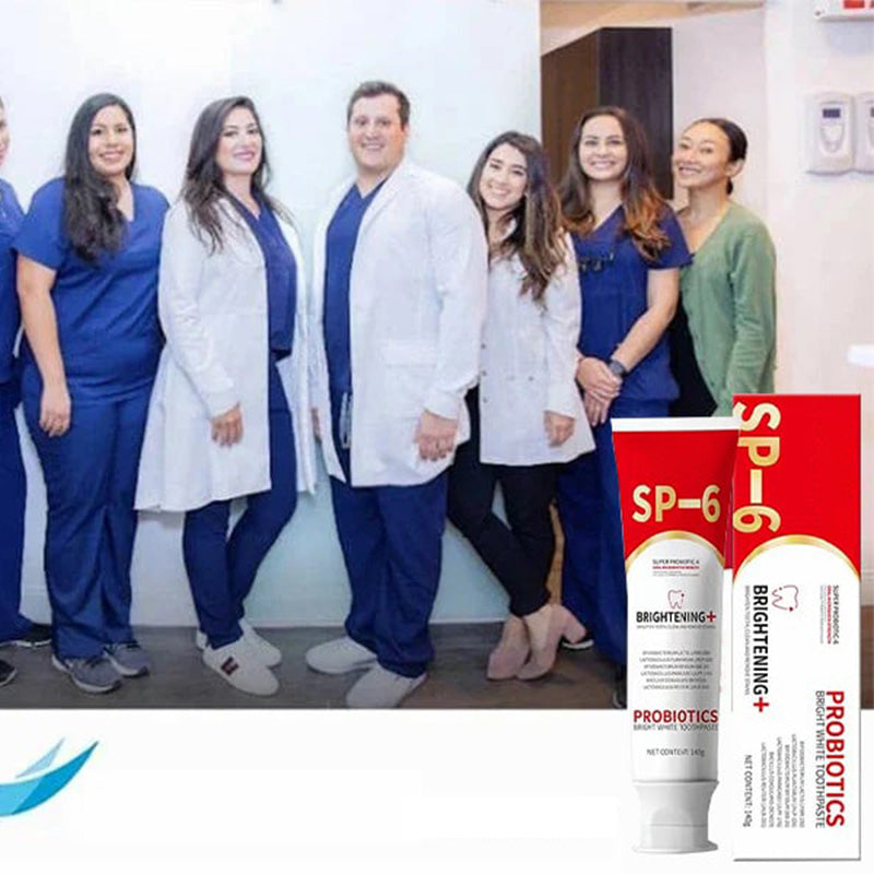 Kalsten | Super Probiotic-6 Toothpaste