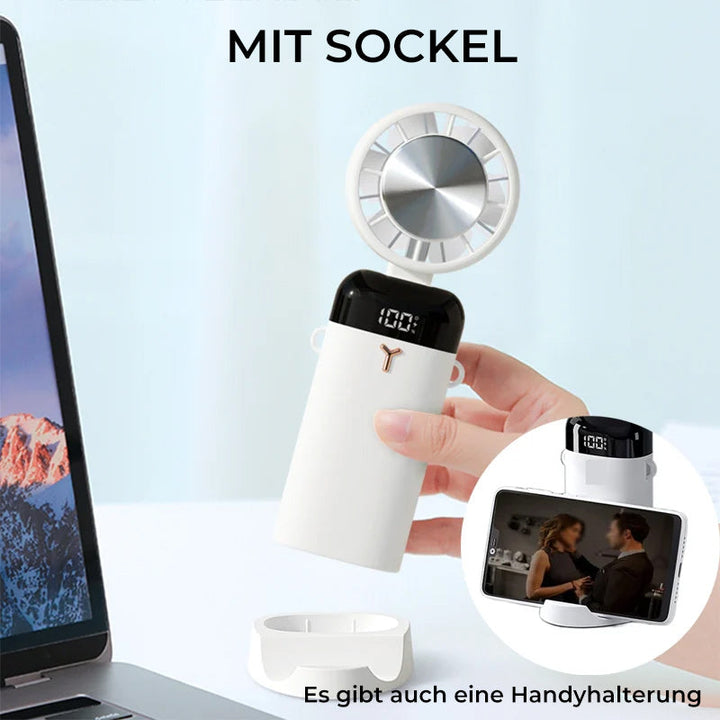 Portable electric hand fan | Kalsten