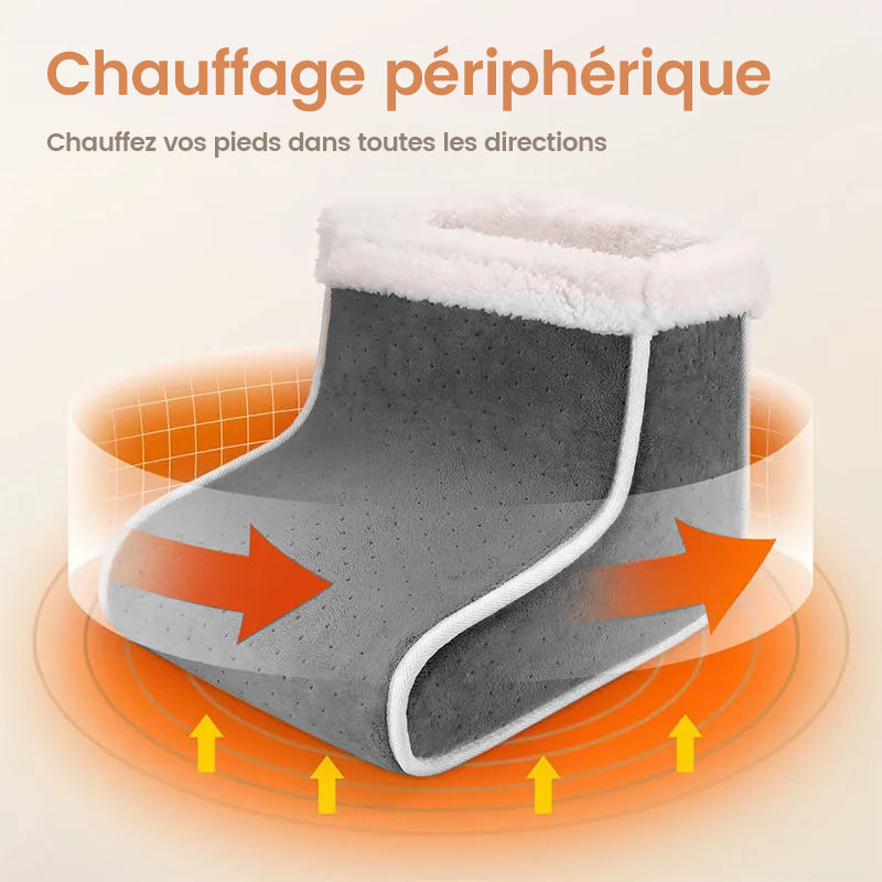 Electric foot warmer | Kalsten