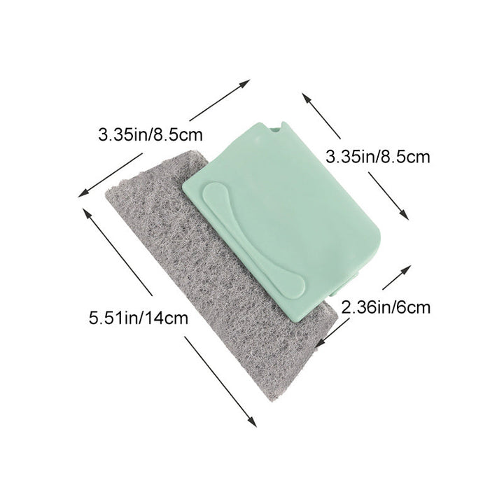 Magic Cleaning Brush for Window and Door Grooves | Kalsten