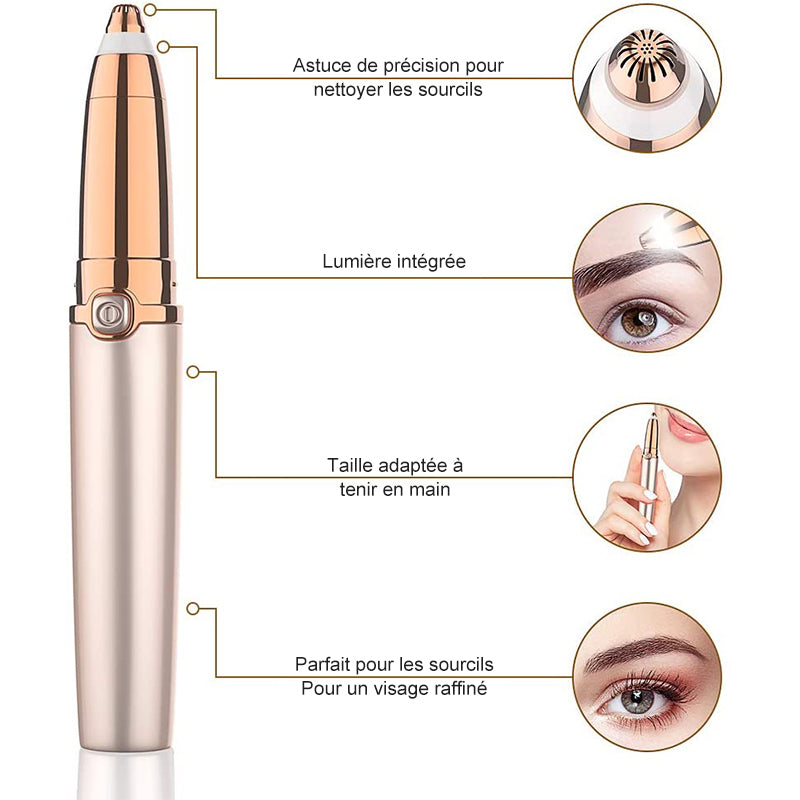 Eyebrow Shaving Tool | Kalsten