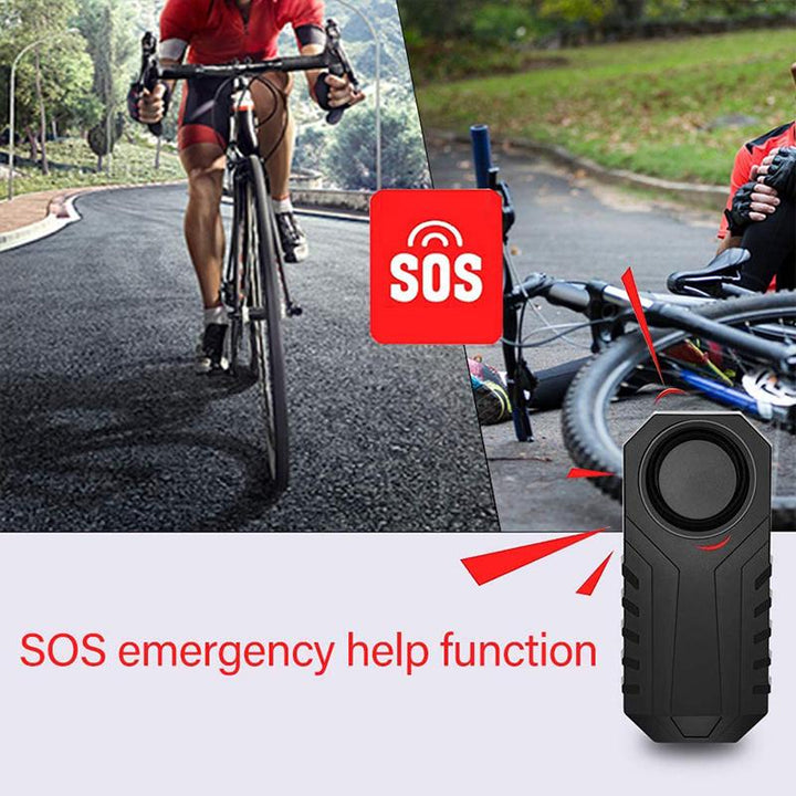 Kalsten | Wireless Theft Alarm System for Bicycles