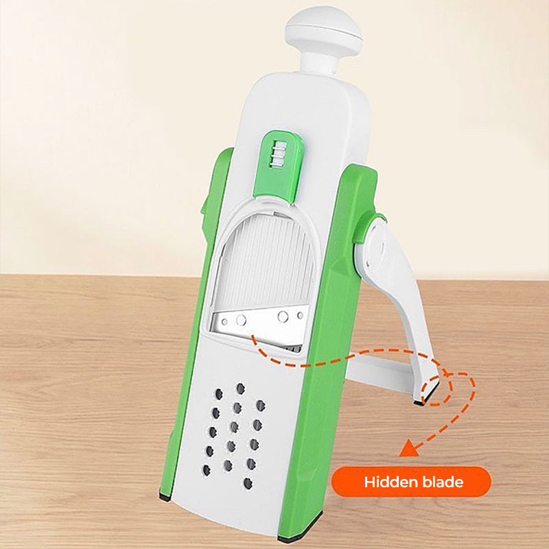 Adjustable safe vegetable cutter | Kalsten