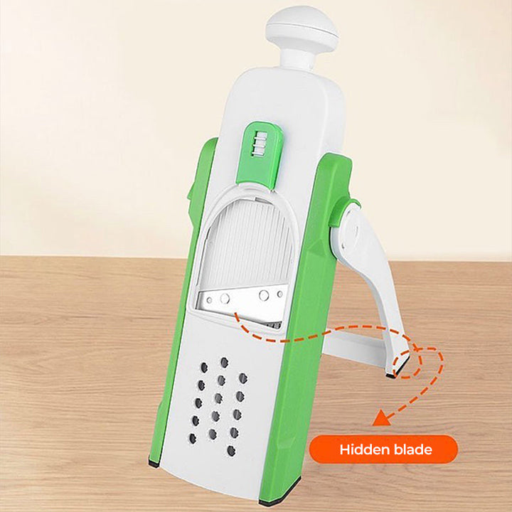 Adjustable safe vegetable cutter | Kalsten