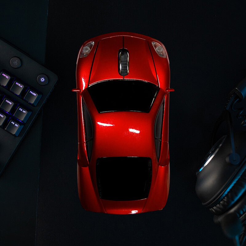 Kalsten | Cool Sport Car Shape Wireless Mouse