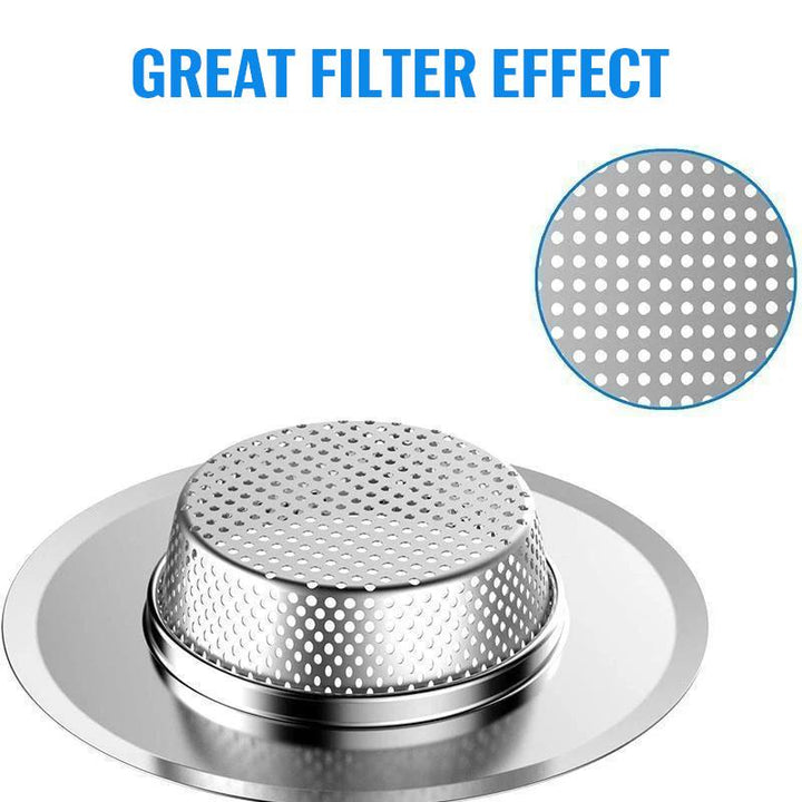 Kalsten | Kitchen Stainless Steel Sink Filters