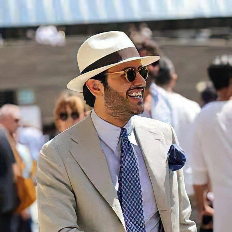 Kalsten | Classic Panama Hat