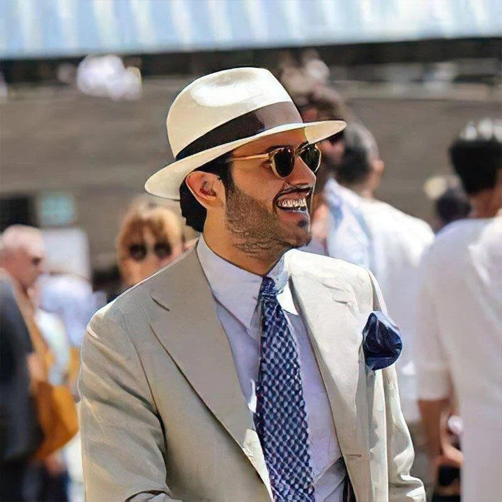 Kalsten | Classic Panama Hat
