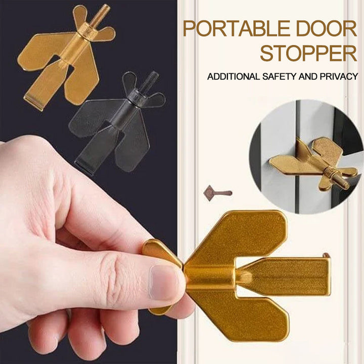Kalsten | Portable Travel Safety Door Stopper