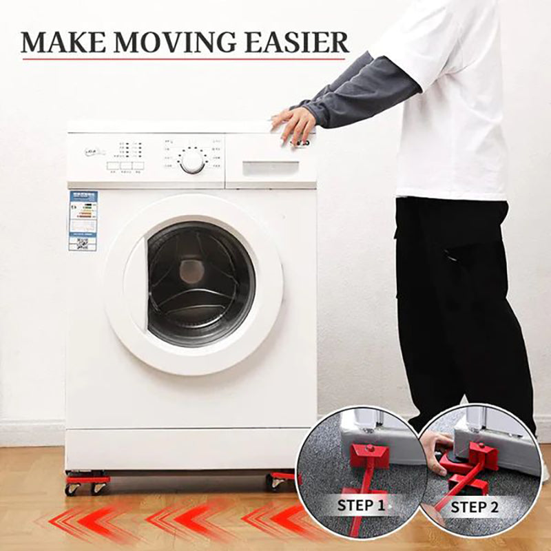 Kalsten | Tool Set for Lifting and Moving Heavy Furniture