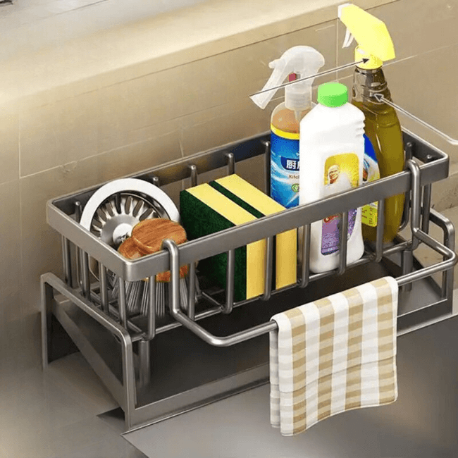 Kalsten | Sinky - Draining Rack Kitchen Stainless Steel