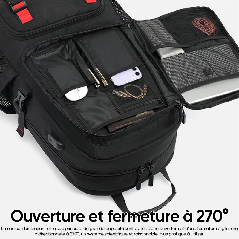 Large Capacity Travel Bag | Kalsten