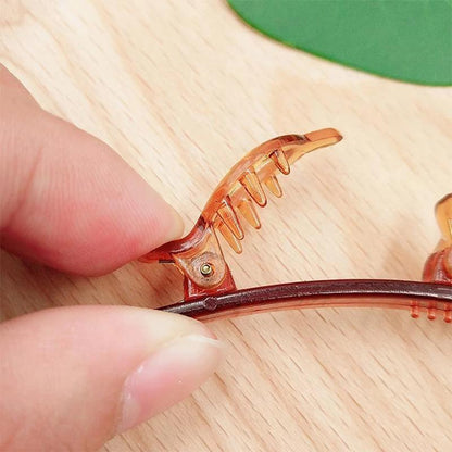 BowLift | Double Bangs Hairstyle Hairpin