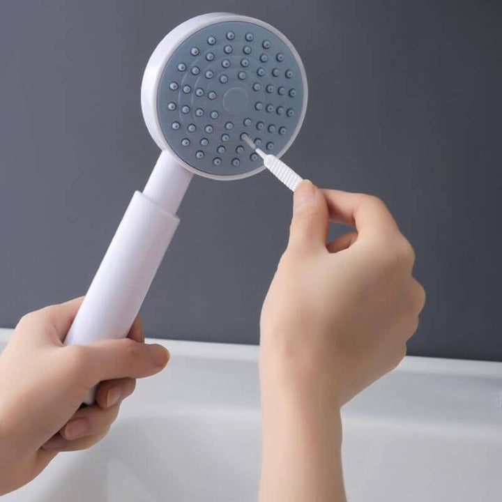 Shower hole cleaning brush nozzle (10 pieces) | Kalsten