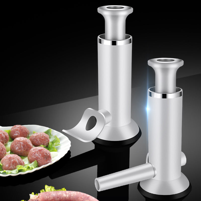 Practical sausage machine | Kalsten